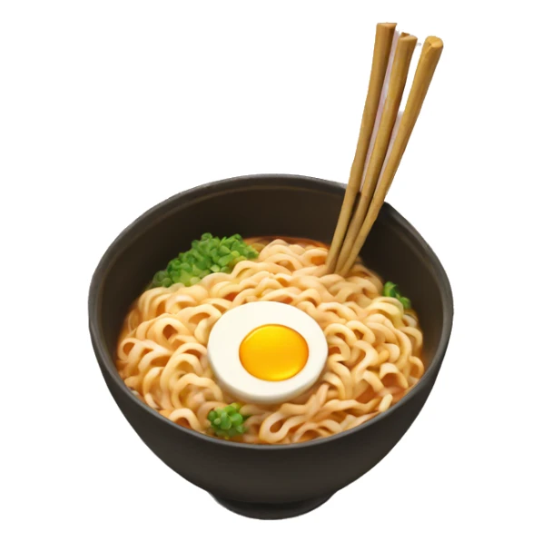 ramen sticker
