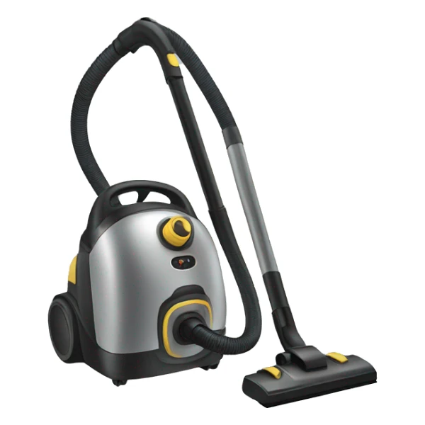 vacuum cleaner sticker