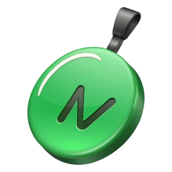 A tick sign with the background as blue sticker