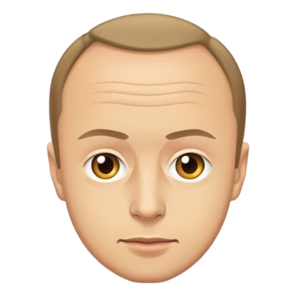 Friedrich Merz photorealistic sticker