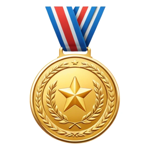 Here’s your medal: 🥇 for slowest response time 😉. Meanwhile, I win gold for falling for an amazing girl who leaves me on read 🥇🥳 sticker