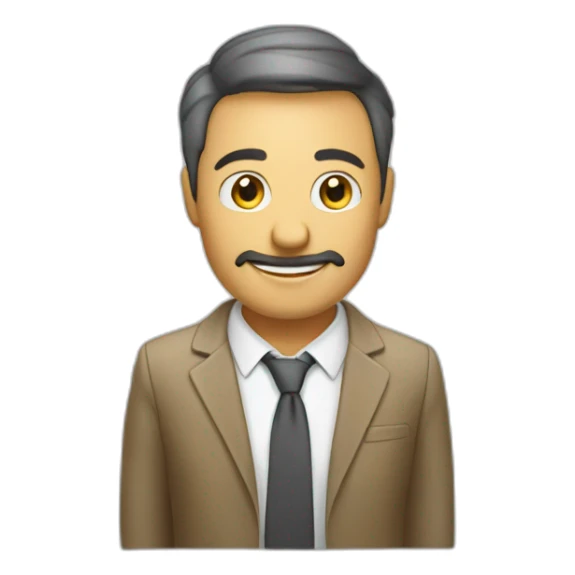 The conference manager has confirmed the booking of the event. sticker