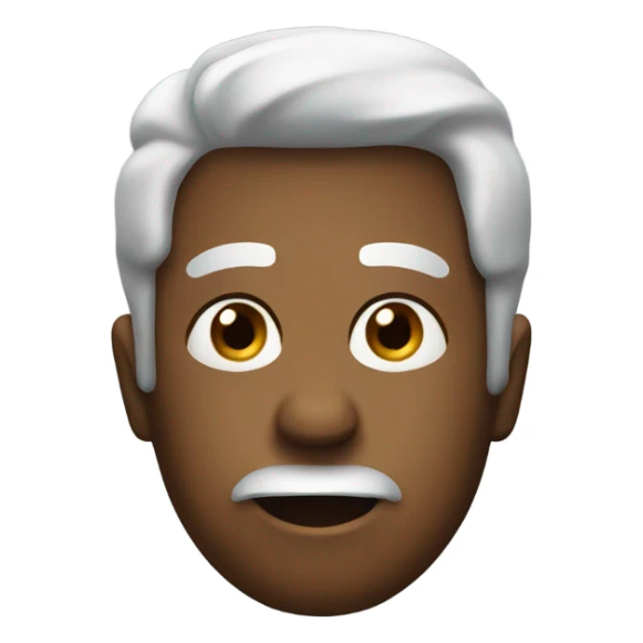 Bunch of  black peoples  sticker