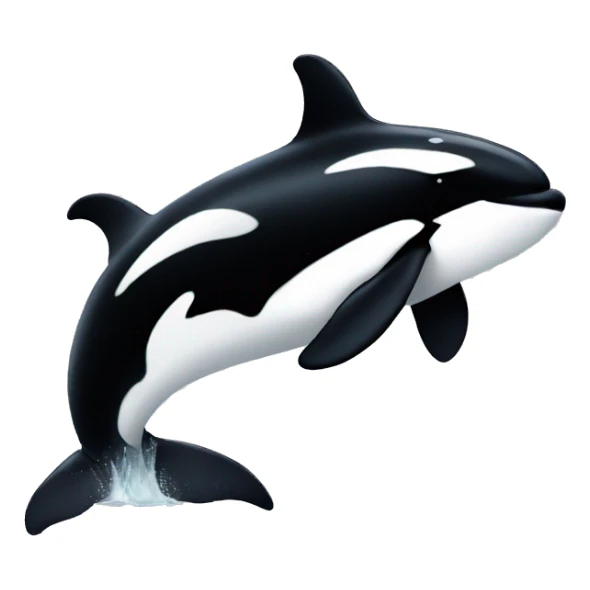 orca sticker