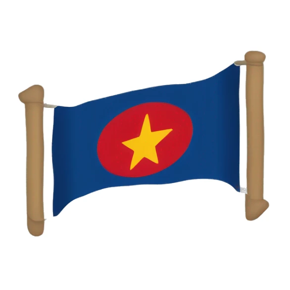 Bandera de Santiago del Estero sticker