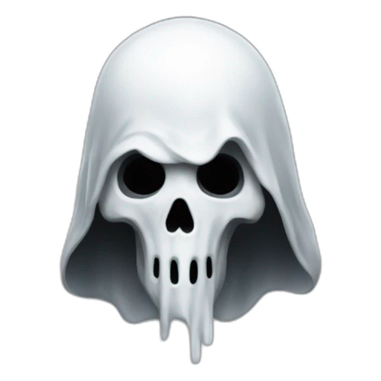 ghost-from-call-of-duty sticker