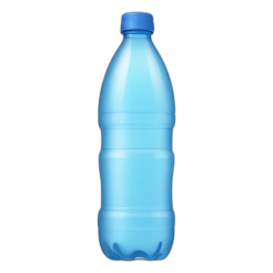 bottle water sticker