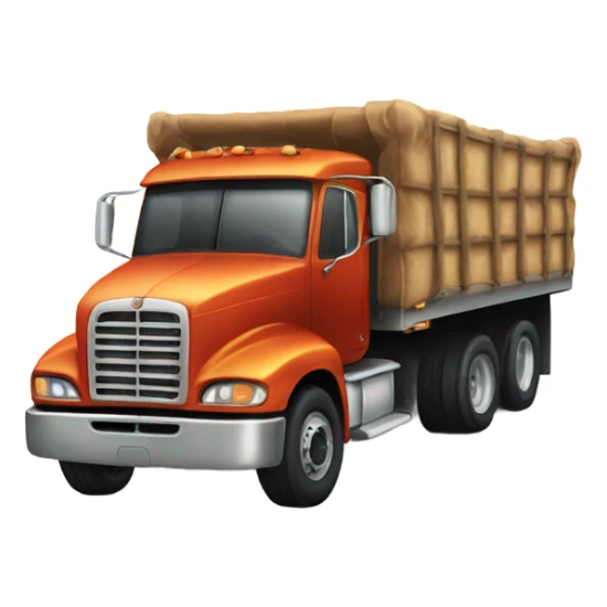 Western truck sticker