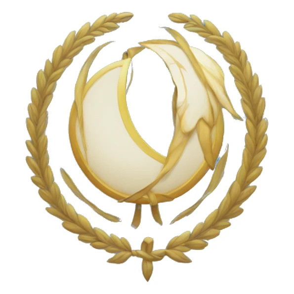 the Banner of Peace sticker