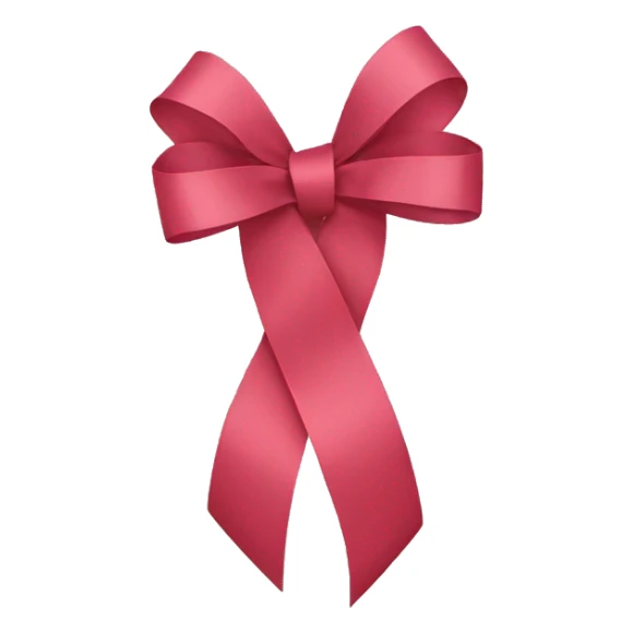 ribbon sticker