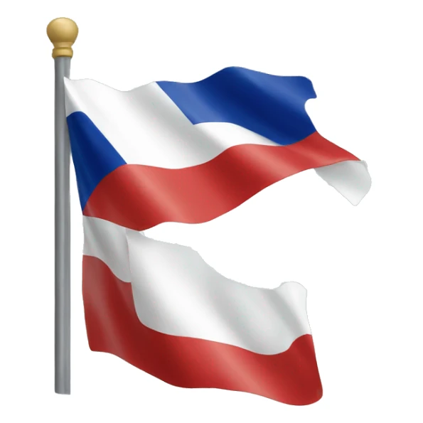 Flag of France  sticker