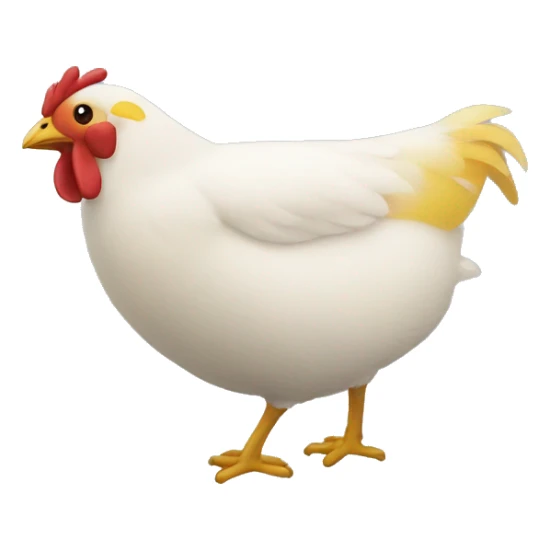Cheep Cheep sticker