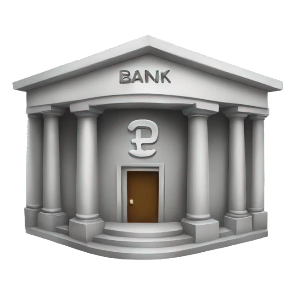 bank sticker