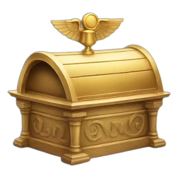 ark of the covenant sticker