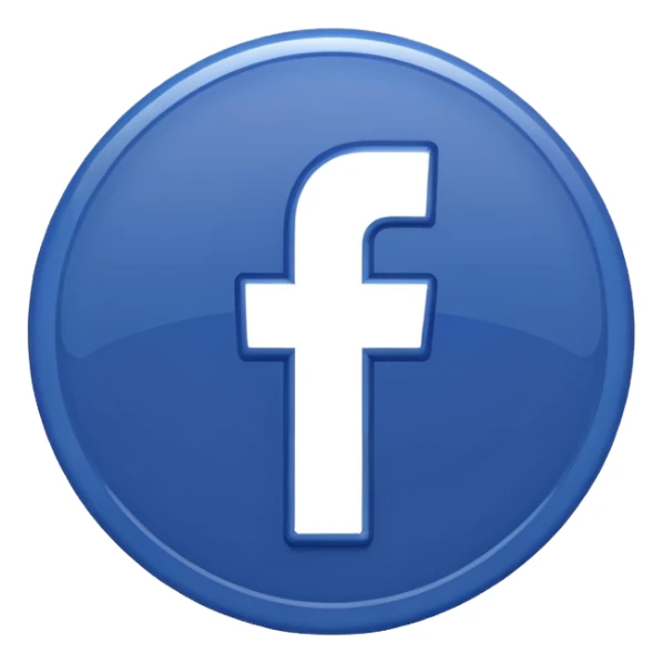 Facebook verification badge  sticker