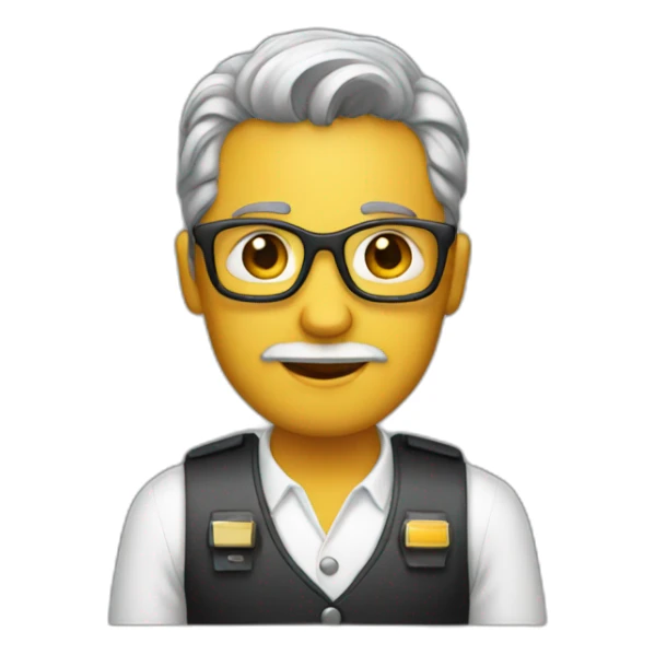 movie director sticker