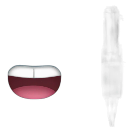 couverture agenda bleu clair uni sans smiley sticker