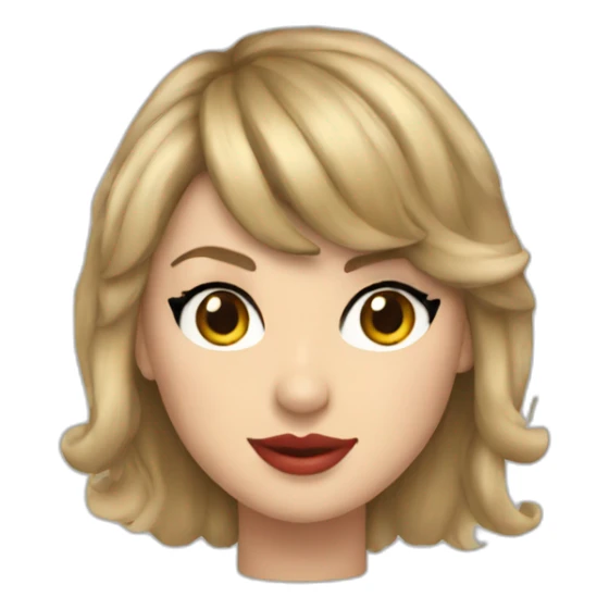 Taylor Swift  sticker