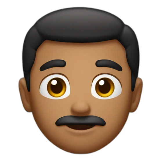 MÁRIO BROS' FACE SIGNS sticker