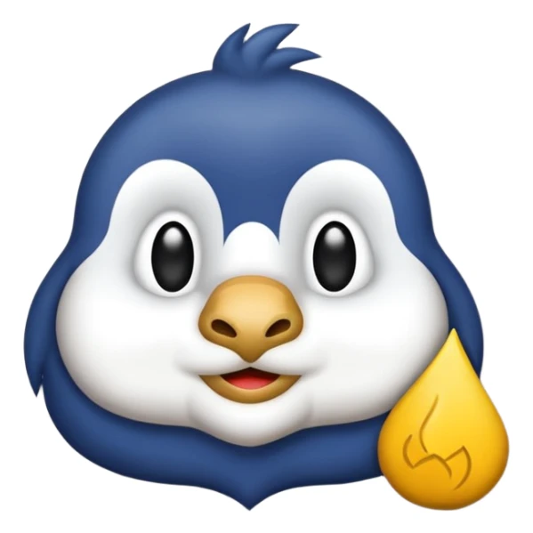 Maak een sticker van bankzitters joehoe sticker