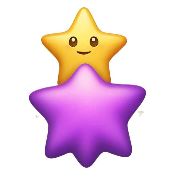 star of wishes sticker