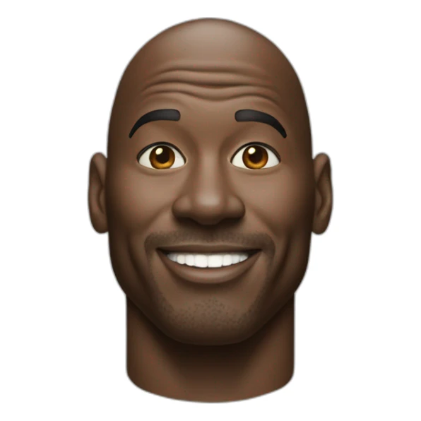 Michael Jordan  sticker