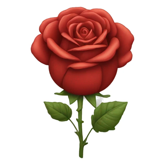 Großer Rosen Strauß aus roten rosen sticker