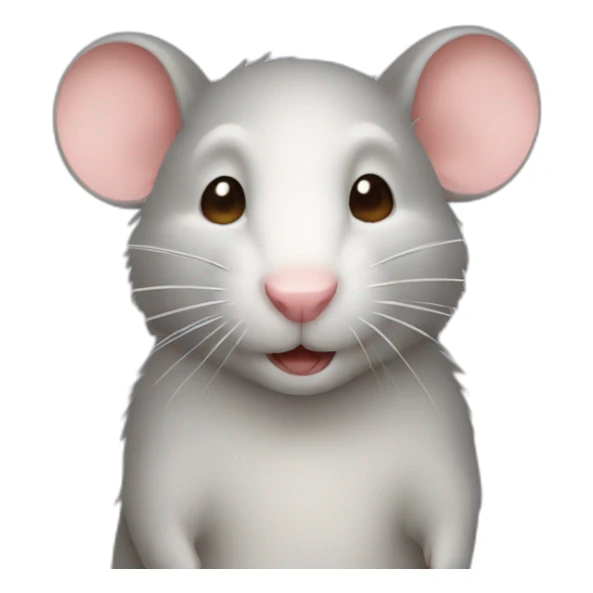 Rat  sticker