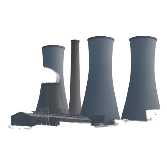 power station sticker