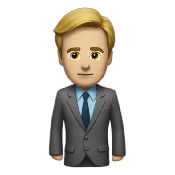 Jimmy McGill Better Call Saul Season 6 Episode 13 sticker