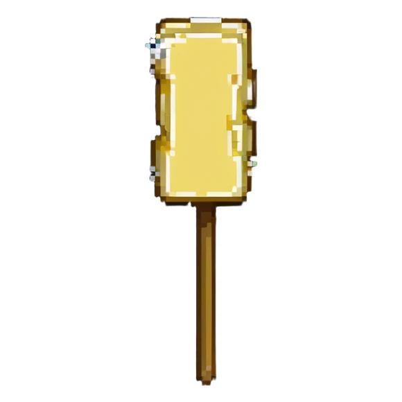 stick of butter sticker
