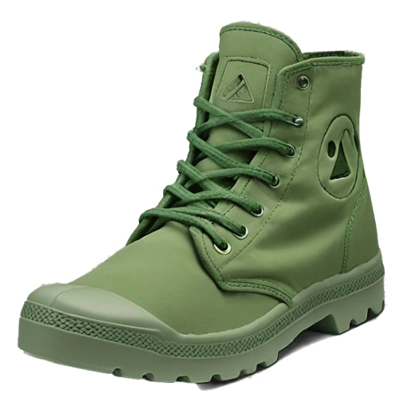 Original Palladium pampa Mens Low Green Low Low Low sticker