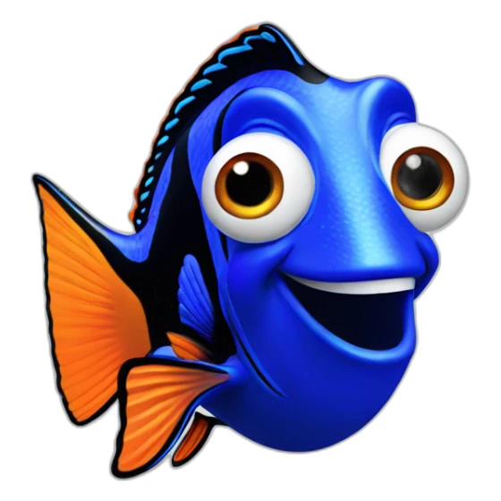 nemo sticker
