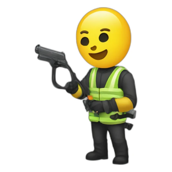 Seguridad económica  sticker