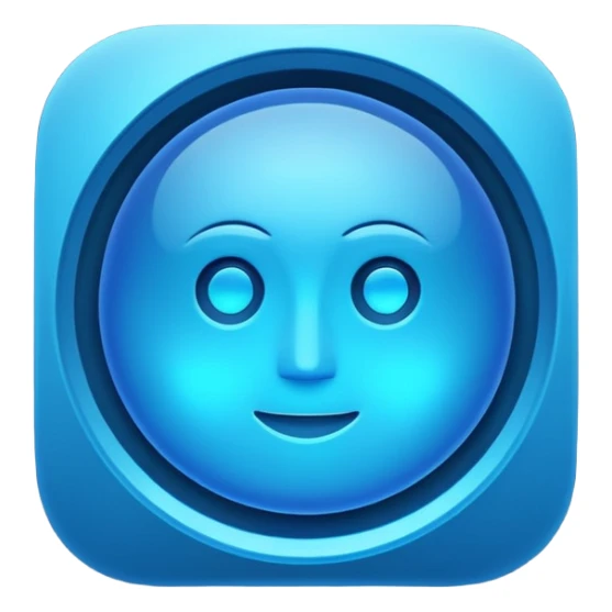 I need a slack emoji that ilustrates Artificial Intelligence (AI)

Make it animated and as large as possible 

I need to flag pull requests and messages that are generated with AI for colleagues to know that they need to pay attention sticker