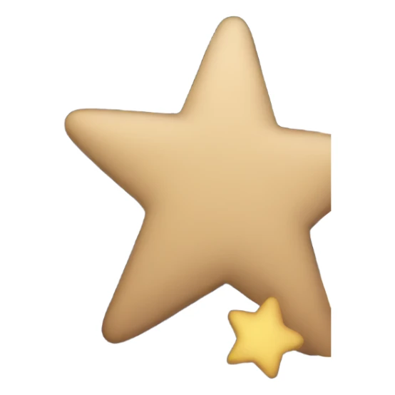 Stars in the sky sticker