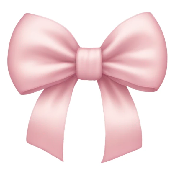 Pabe pink bow sticker