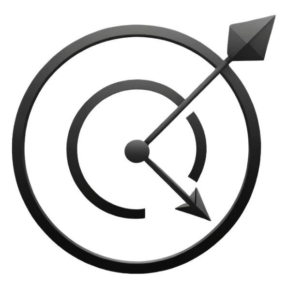 Minimalistic flat vector icon, iOS style, thin black contour on white background. Simple kanban board with circular arrow above it. Clean, no text, no shadows sticker