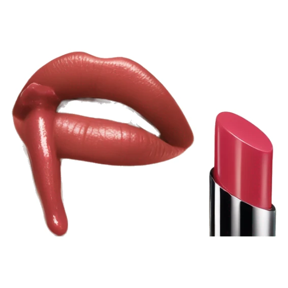 dior lip oil sticker