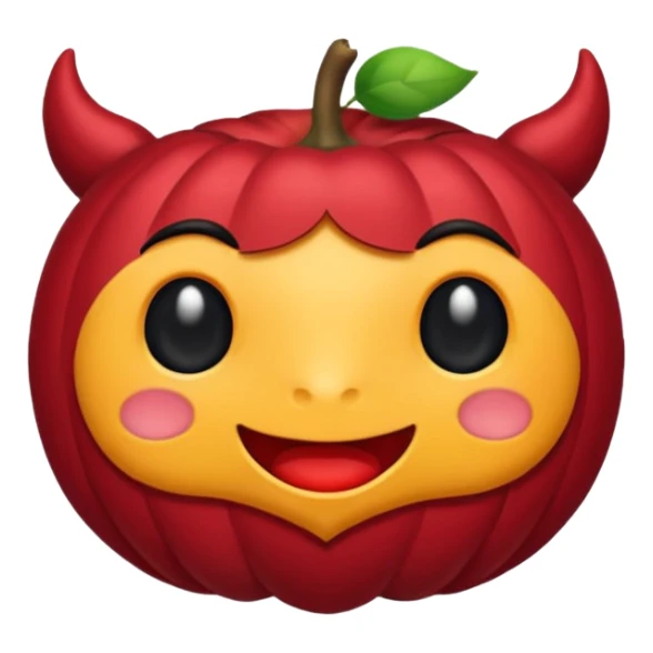 Me gustaría un moño bordó casi rojo sticker