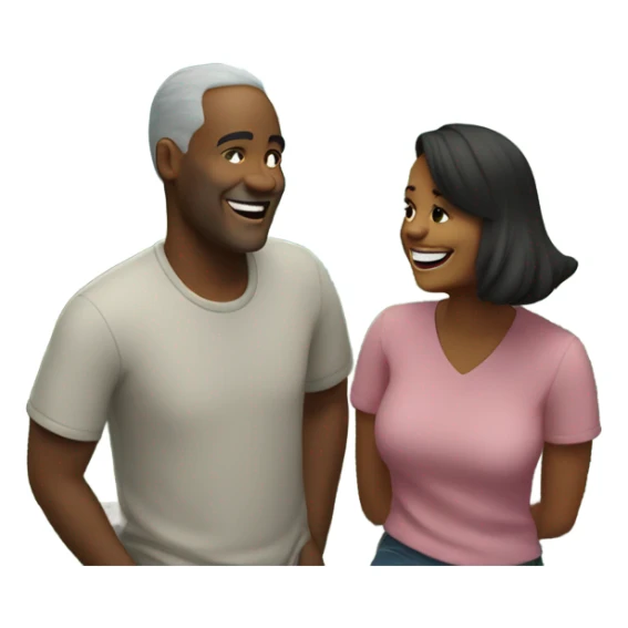 Mike and Patti in Portugal  sticker