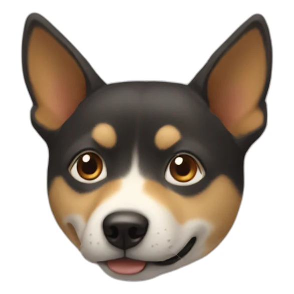  Chien Jiba sticker