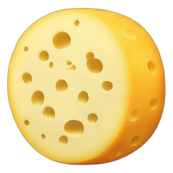 ball of strand cheese sticker