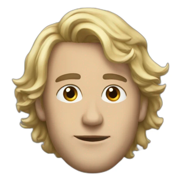 Sebastian Sallow sticker