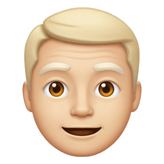 boomer, playful and expressive emoji sticker