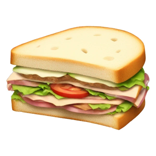 Sandwich  sticker