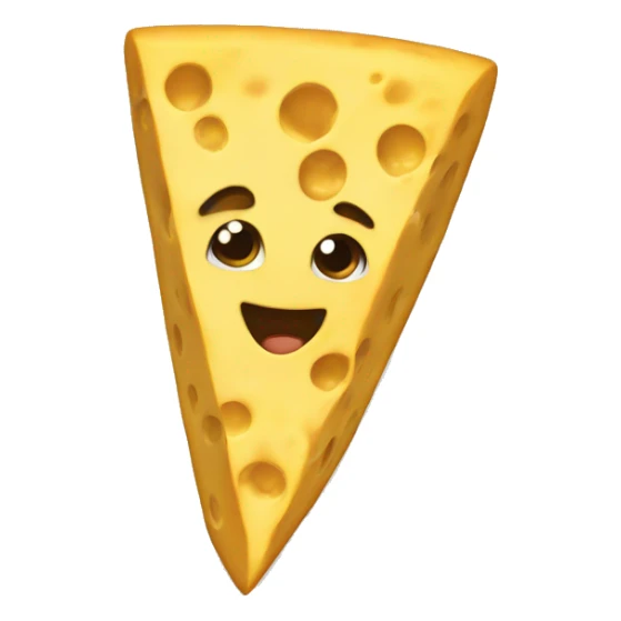 chees sticker