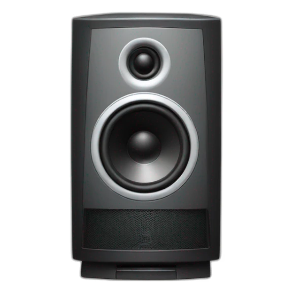 ADAM AUDIO monitor speaker sticker