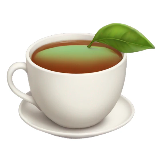 tea sticker