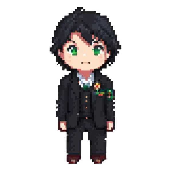 Gojo Satoru from Jujutsu Kaisen sticker